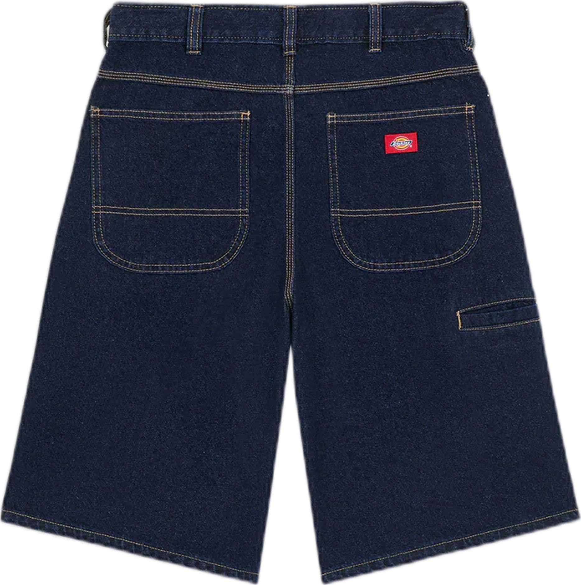 DICKIES bermuda dickies 958 13 inch loose short jeans - rinsed - 7