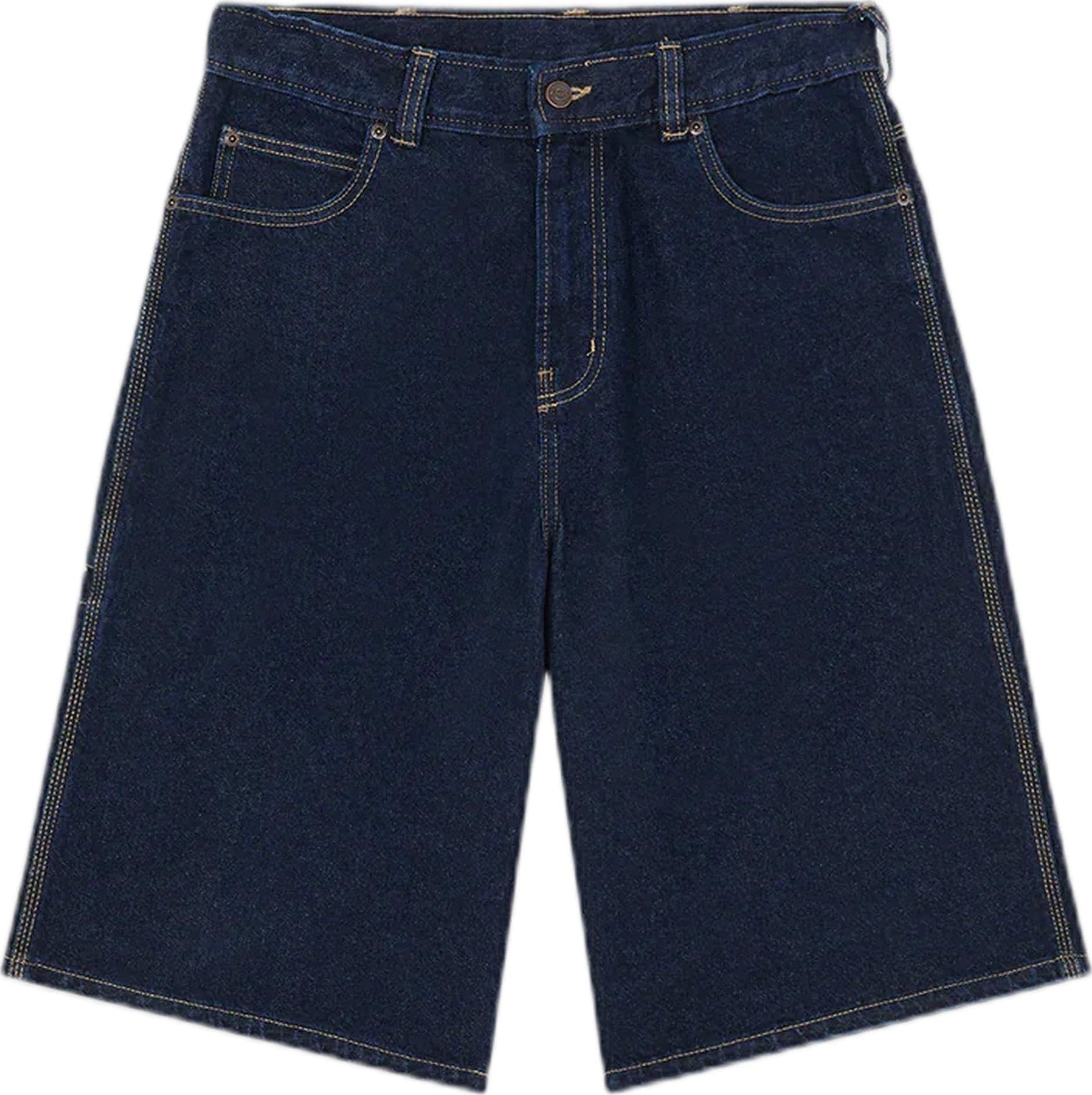 DICKIES bermuda dickies 958 13 inch loose short jeans - rinsed - 2