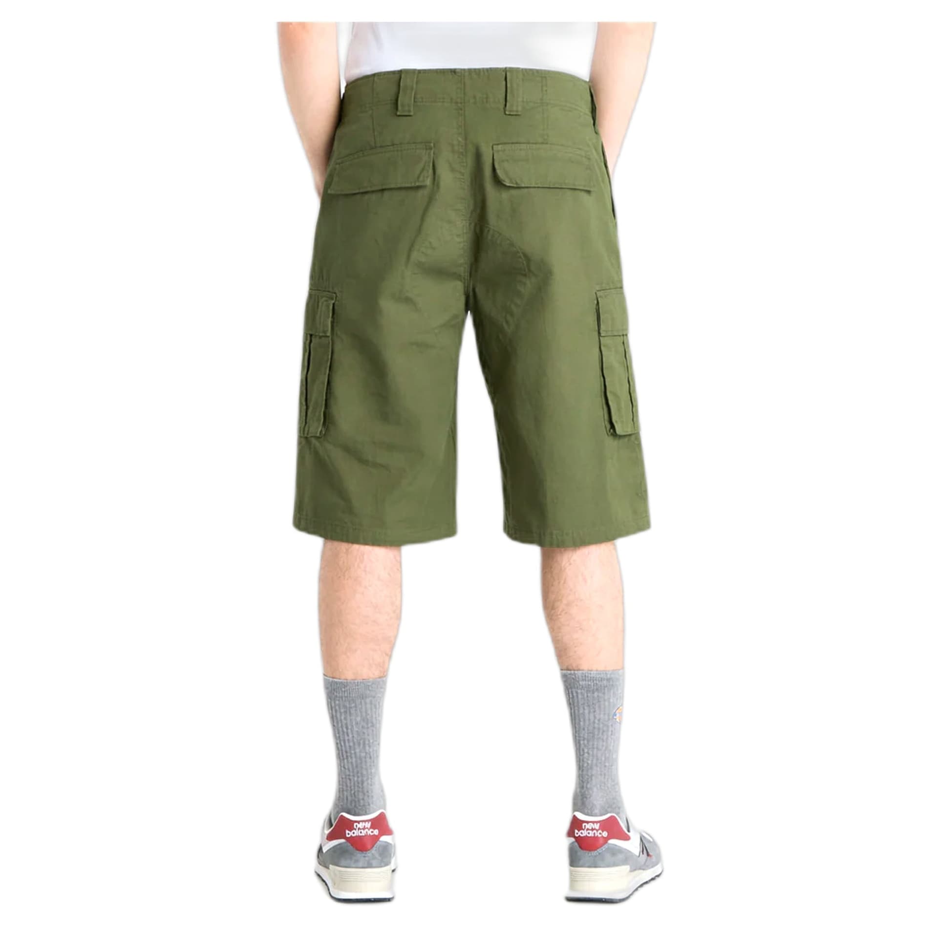 DICKIES bermuda dickies eagle bend cargo short - military - 3