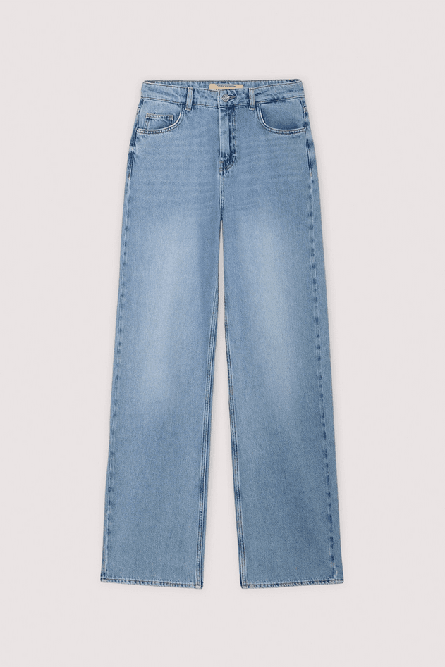 TRUSSARDI jeans donna light blue - 6