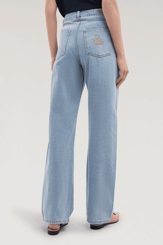 TRUSSARDI jeans donna light blue - 3