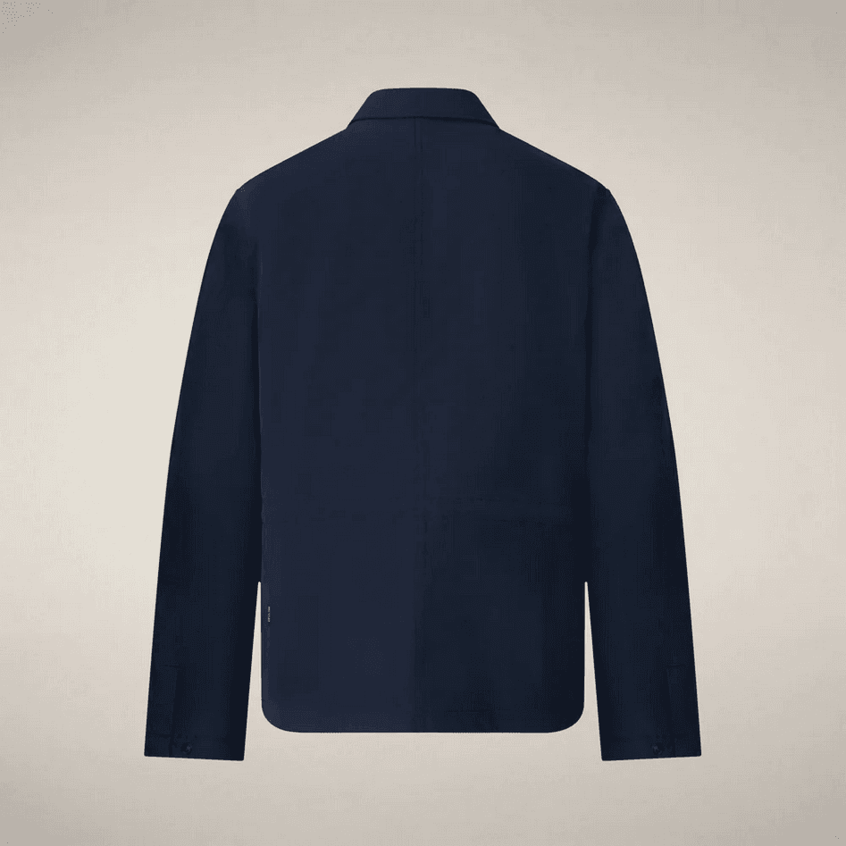 SAVE THE DUCK giubbino uomo navy blue - 4