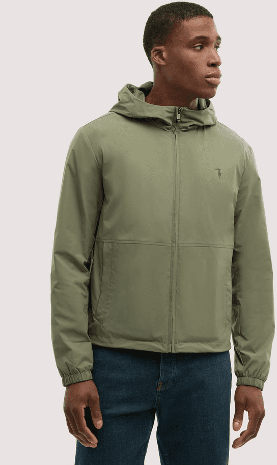 TRUSSARDI giubbino uomo verde - 3