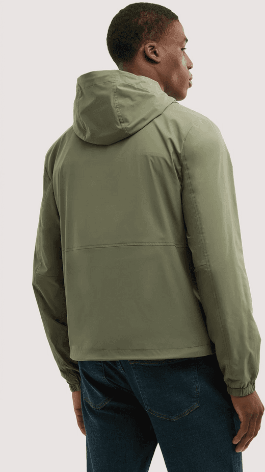 TRUSSARDI giubbino uomo verde - 4