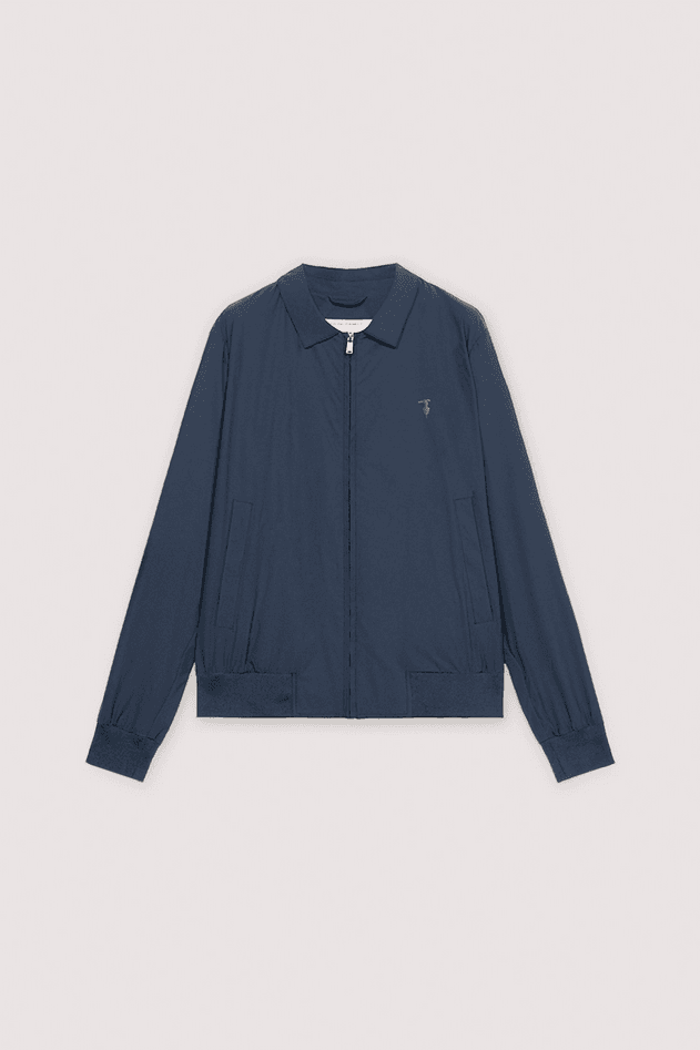 TRUSSARDI giubbino uomo blue navy - 6