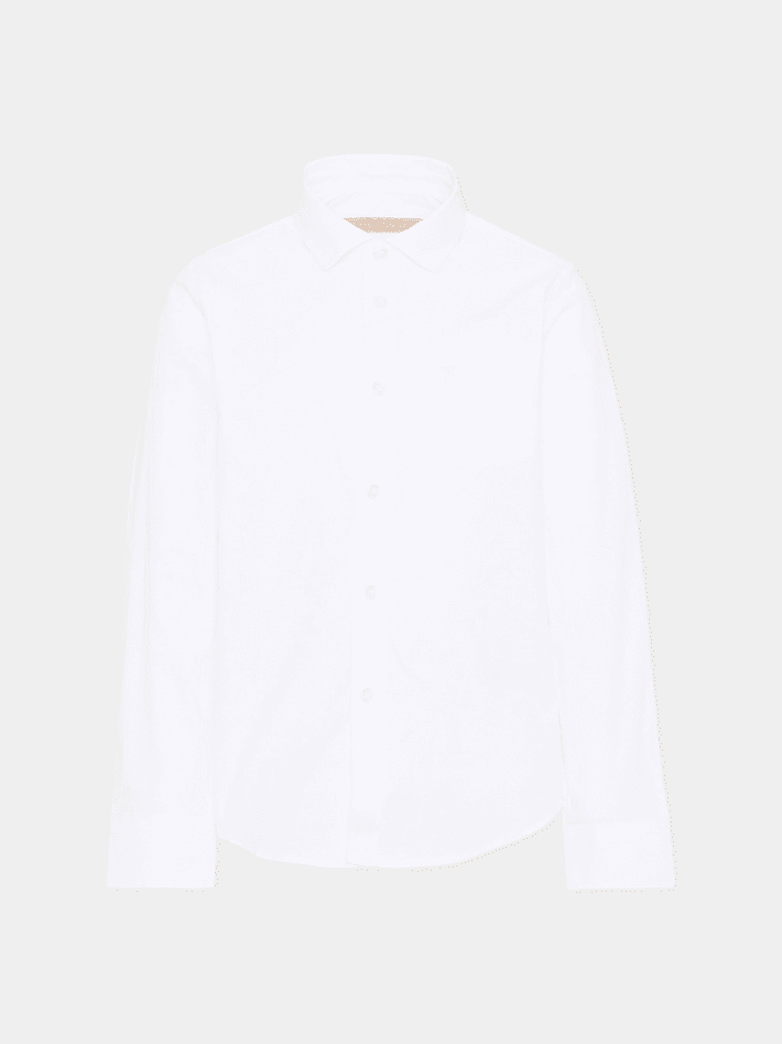 TRUSSARDI camicia bambino bianco - 3