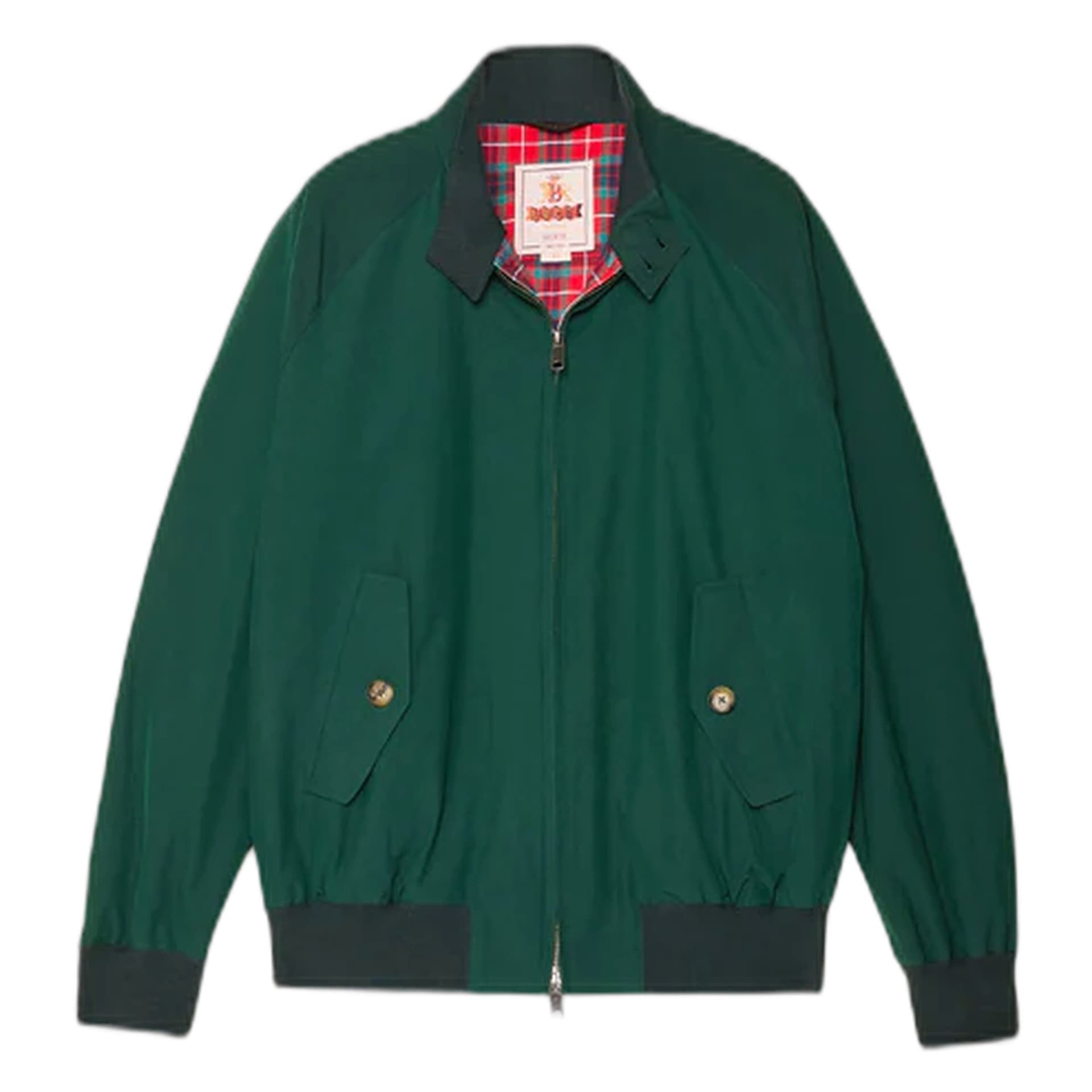 BARACUTA giacca baracuta g9 harrington - racing green - 10