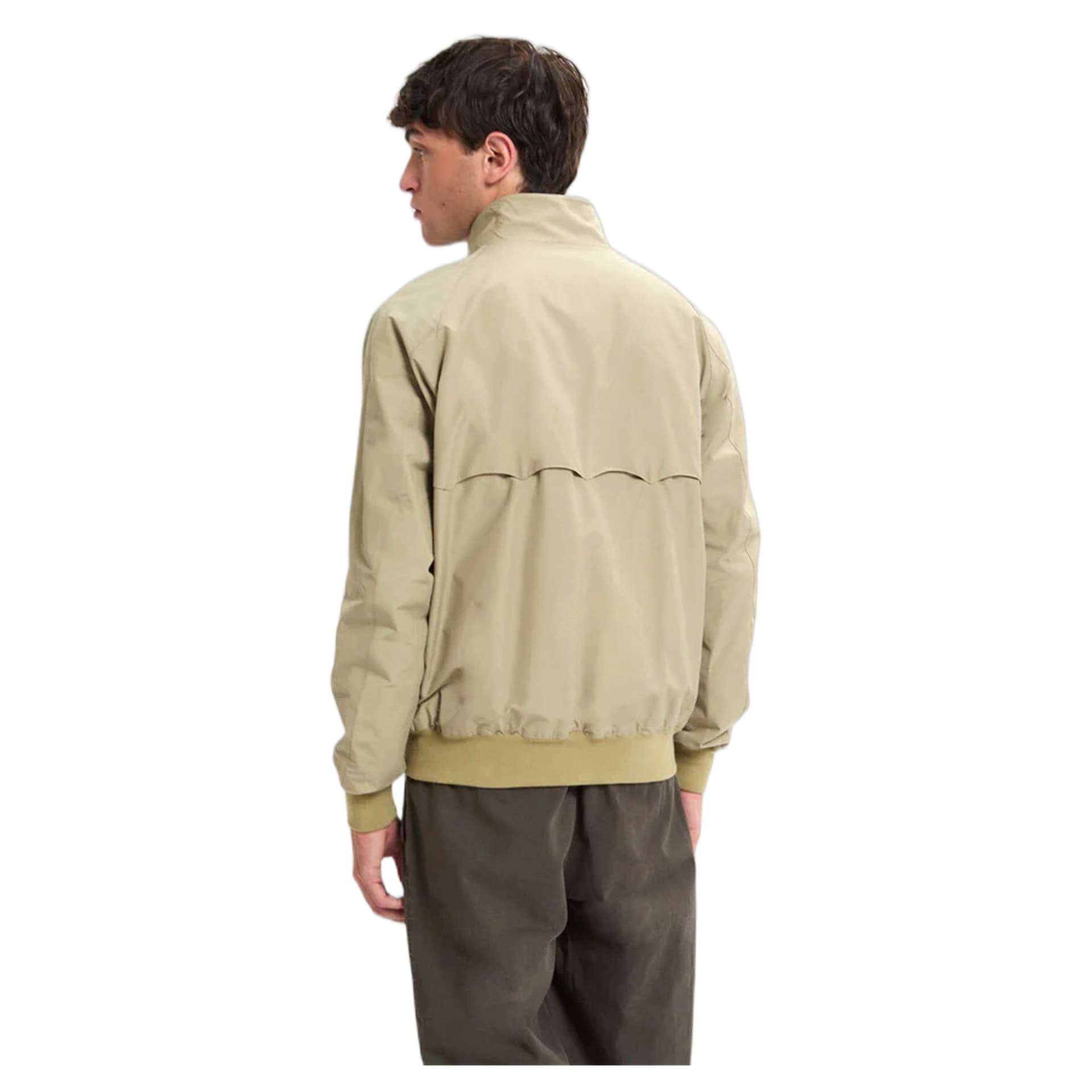 BARACUTA giacca baracuta g9 harrington - natural - 4