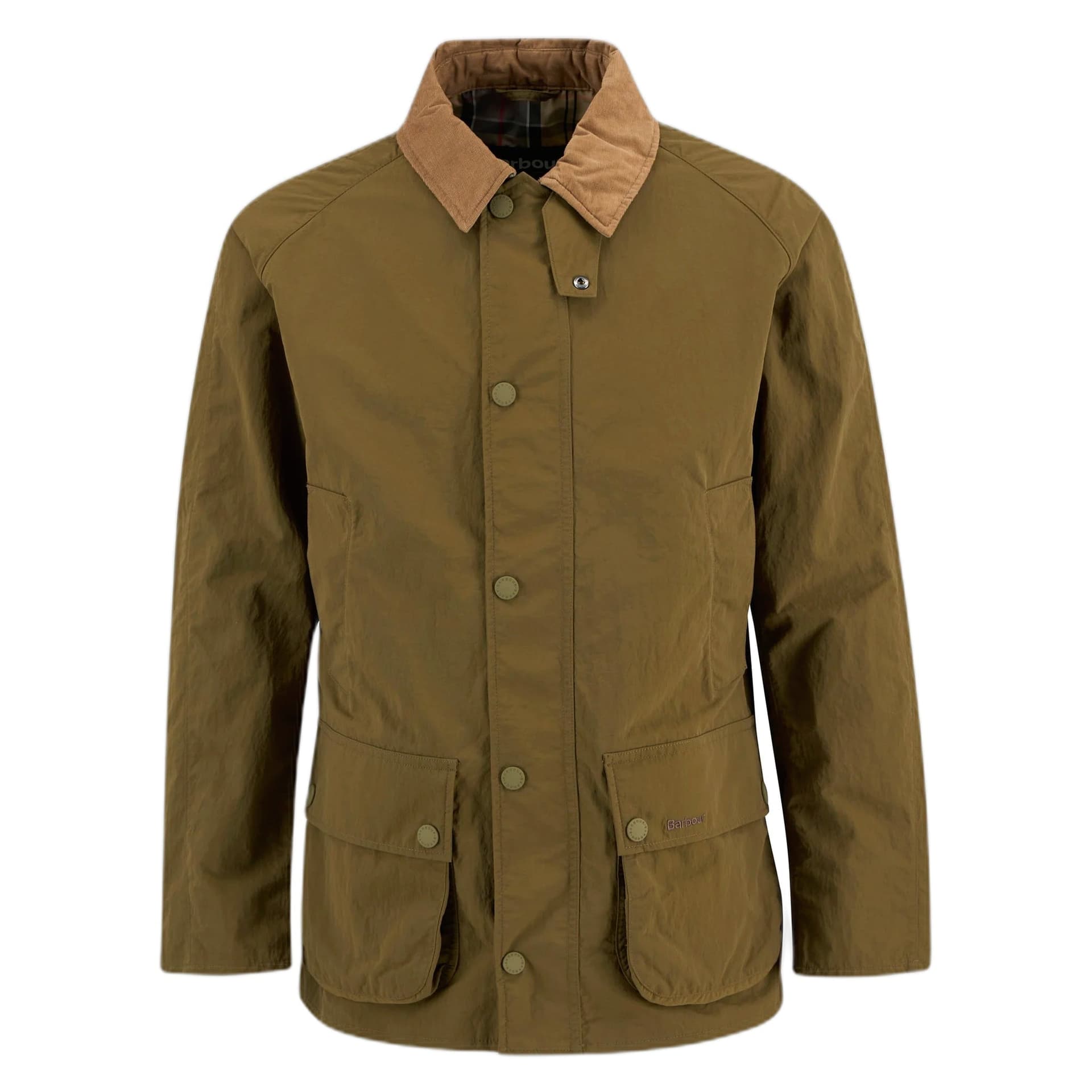 BARBOUR giacca barbour ashby showerproof - beech - 7