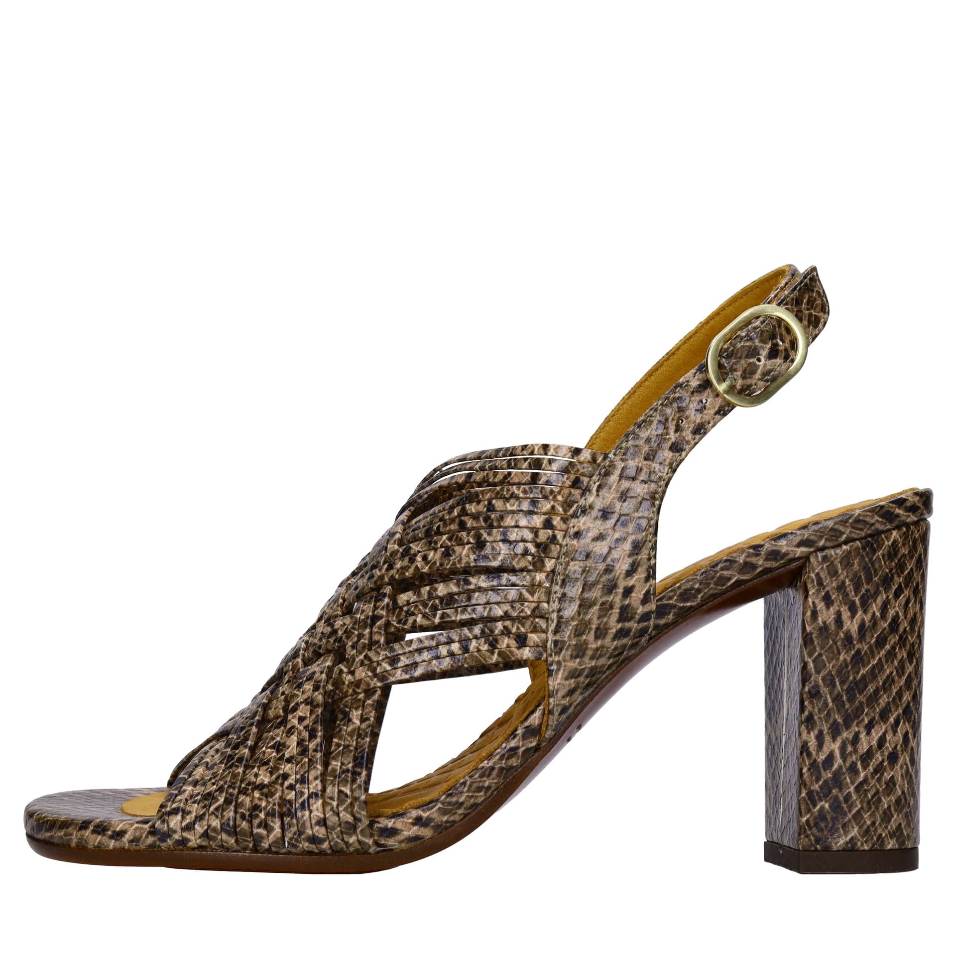 Chie Mihara  Sandali Marrone - 6