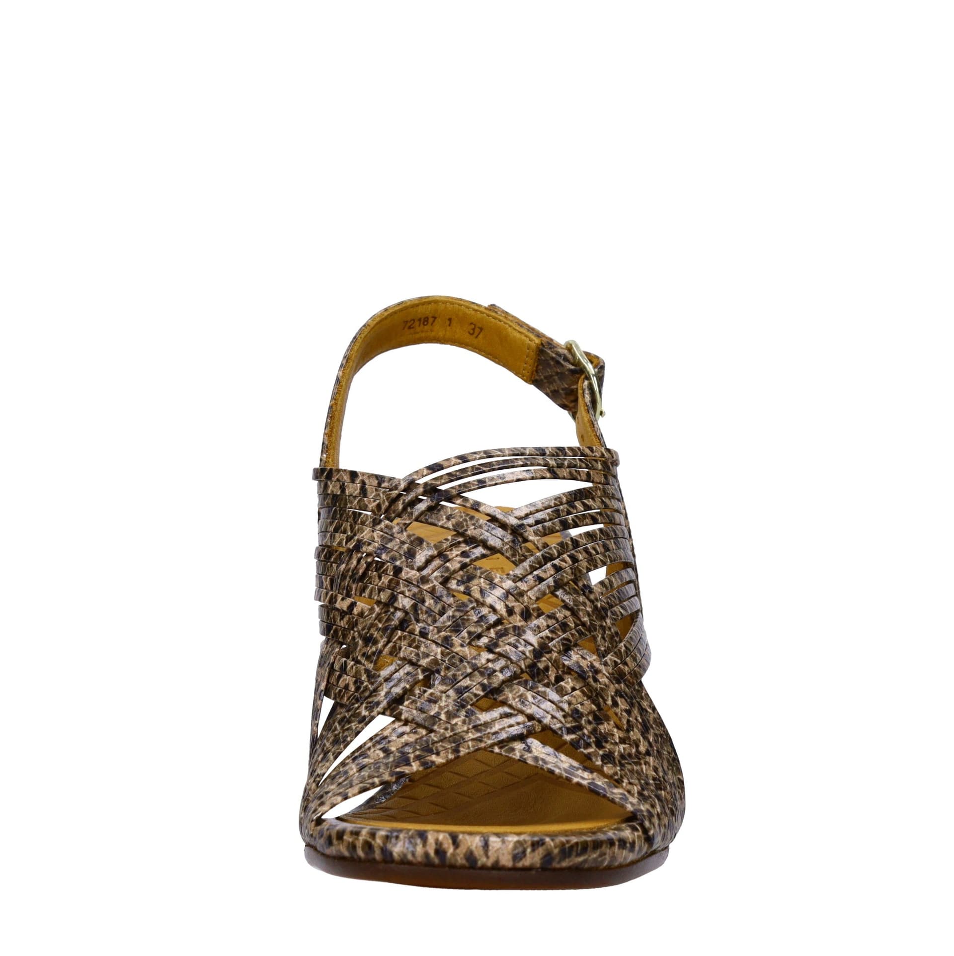 Chie Mihara  Sandali Marrone - 4
