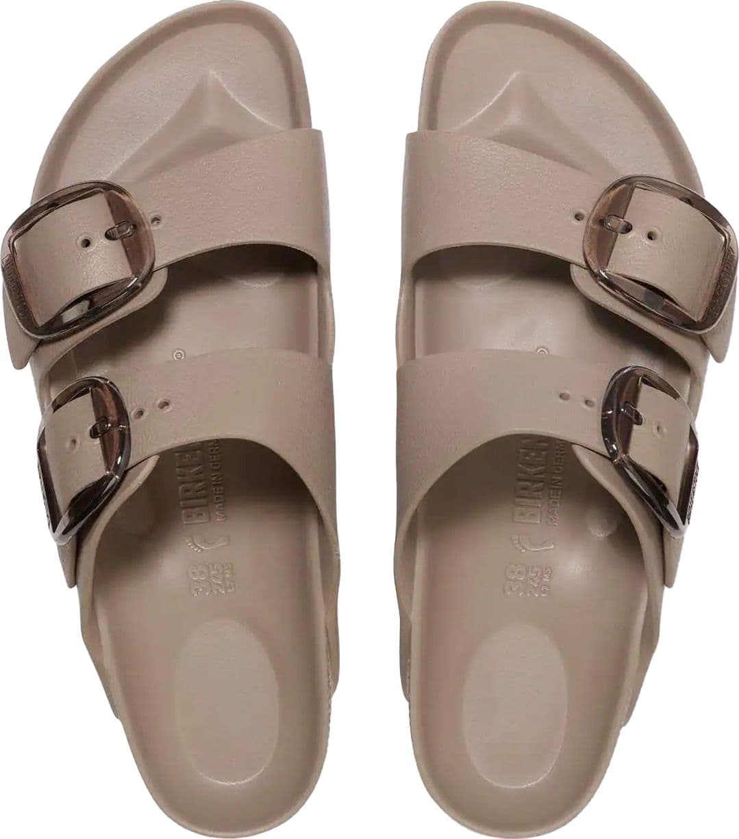 BIRKENSTOCK Birkenstock - Ciabatte Grigie da Donna - 2