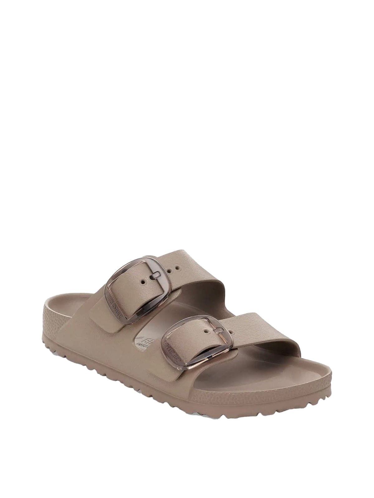 BIRKENSTOCK Birkenstock - Ciabatte Grigie da Donna - 3