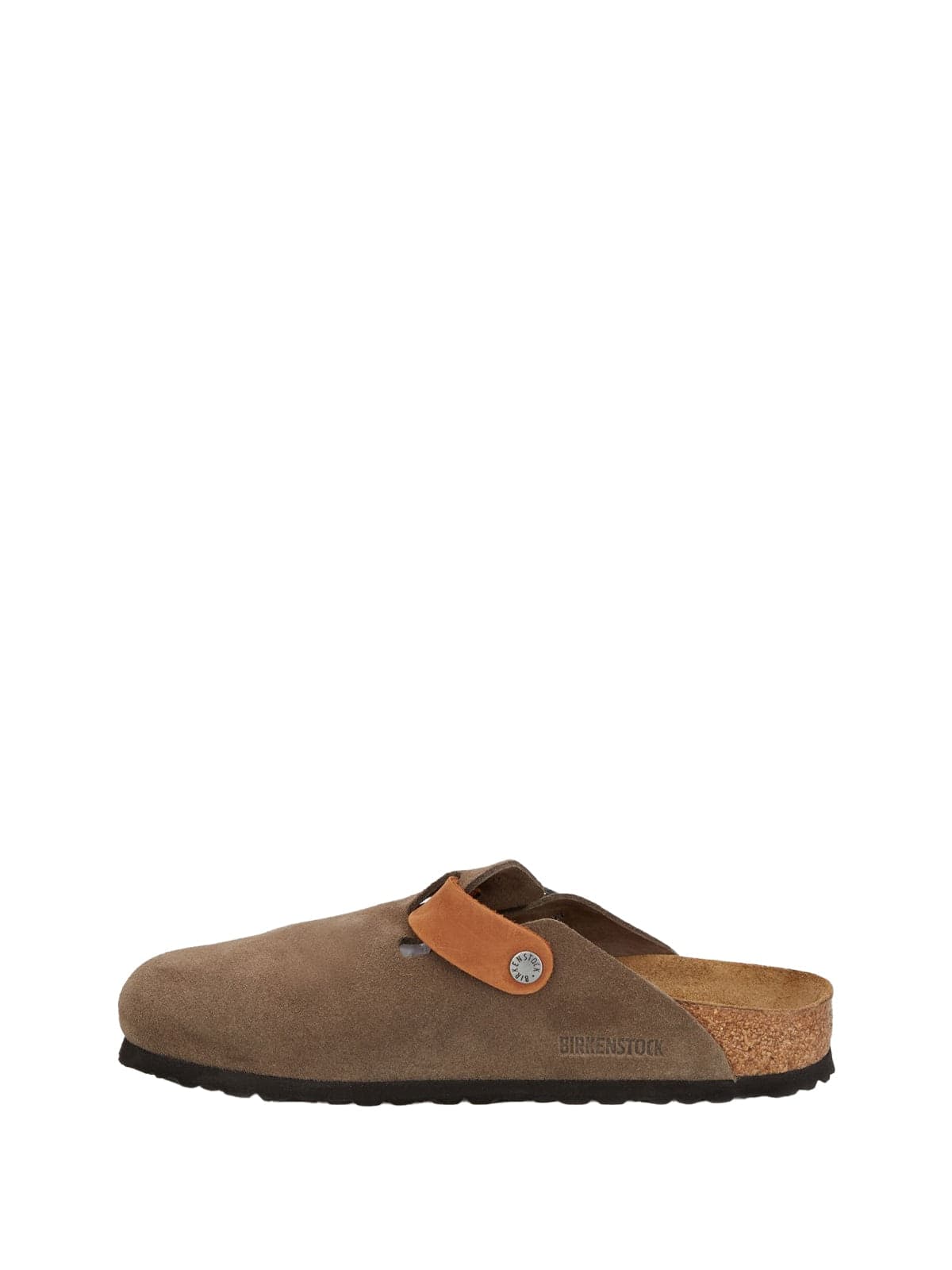 BIRKENSTOCK Birkenstock - Sabot Grigi da Uomo - 3
