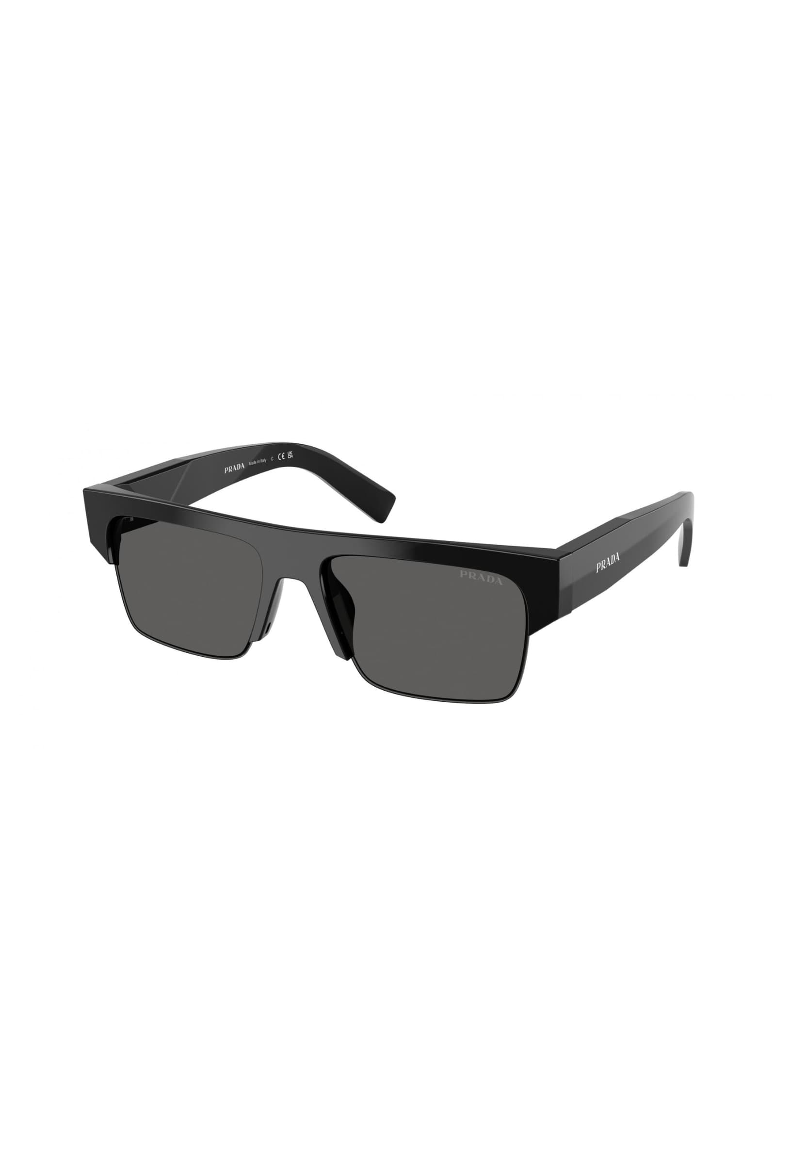 Prada Occhiali da sole prada 0PRD12SU-16K20Z Adulto unisex - 2