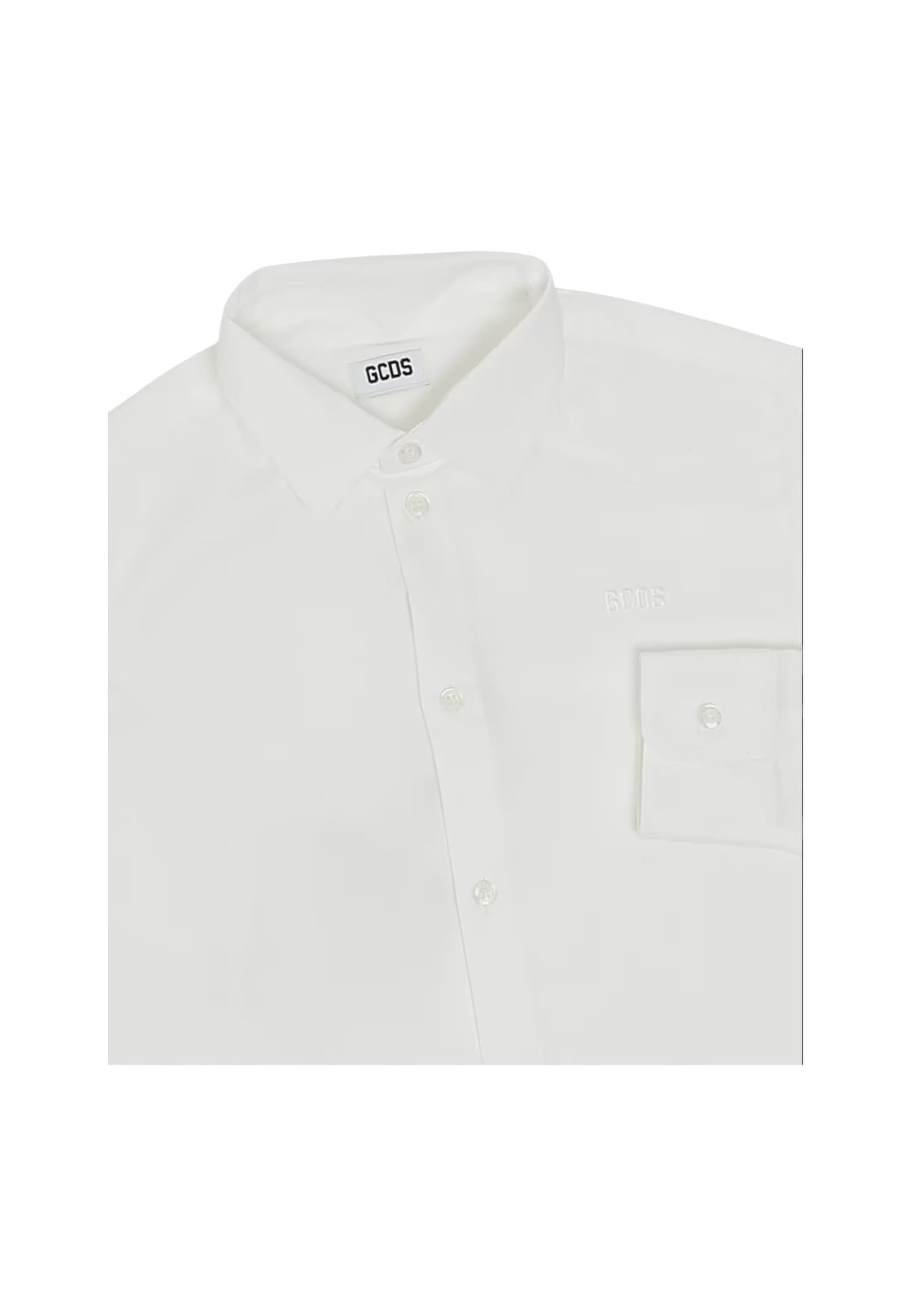 GCDS Camicia Bambino  C1BJQH518T330 - 3