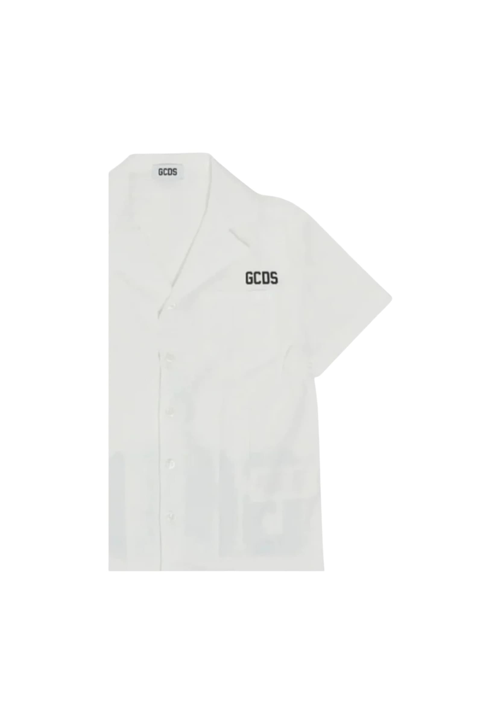 GCDS Camicia Bambino  C1BKQH217T330 - 3