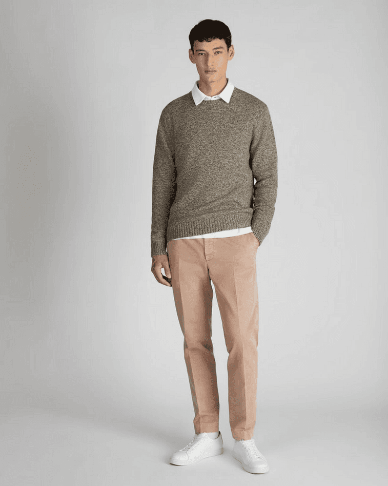 Zanone polo uomo bianco ottico - 6
