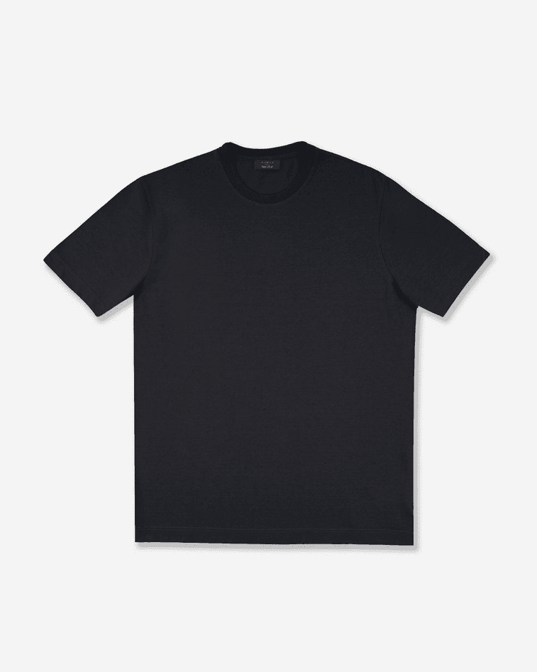 Zanone t-shirt uomo blue navy - 7