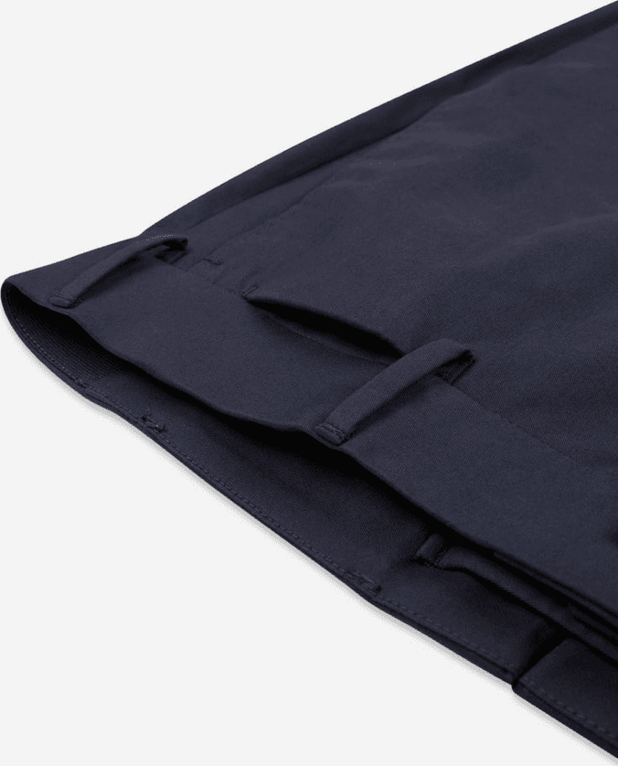 Incotex pantalone uomo blu scuro - 6