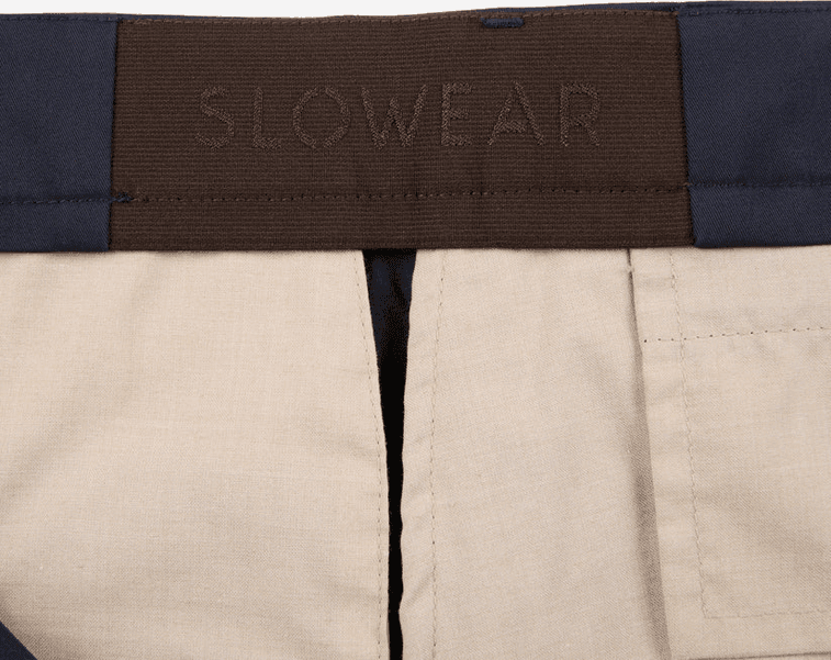 Incotex pantalone uomo blu scuro - 7