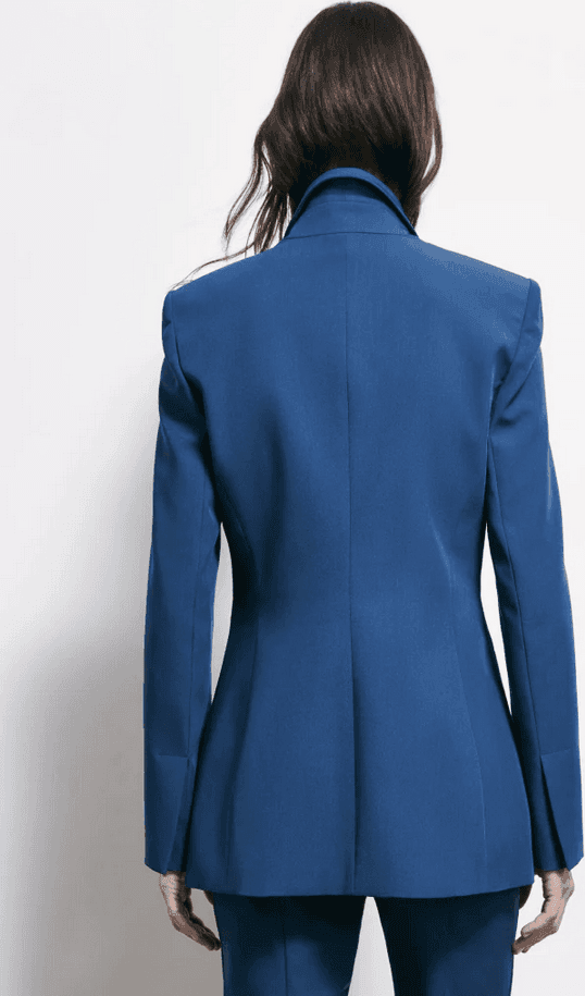 PATRIZIA PEPE giacca donna blue - 5