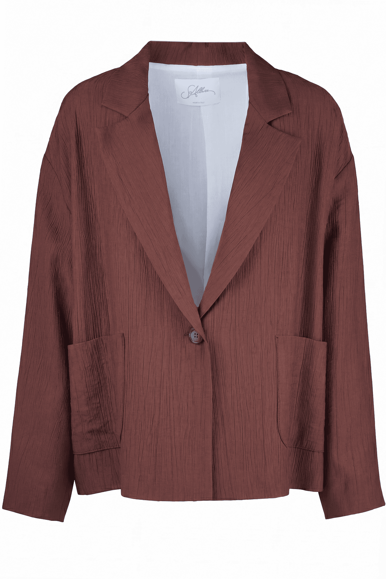 SO ALLURE So Allure - Giacca - 470051 - Marrone - 7