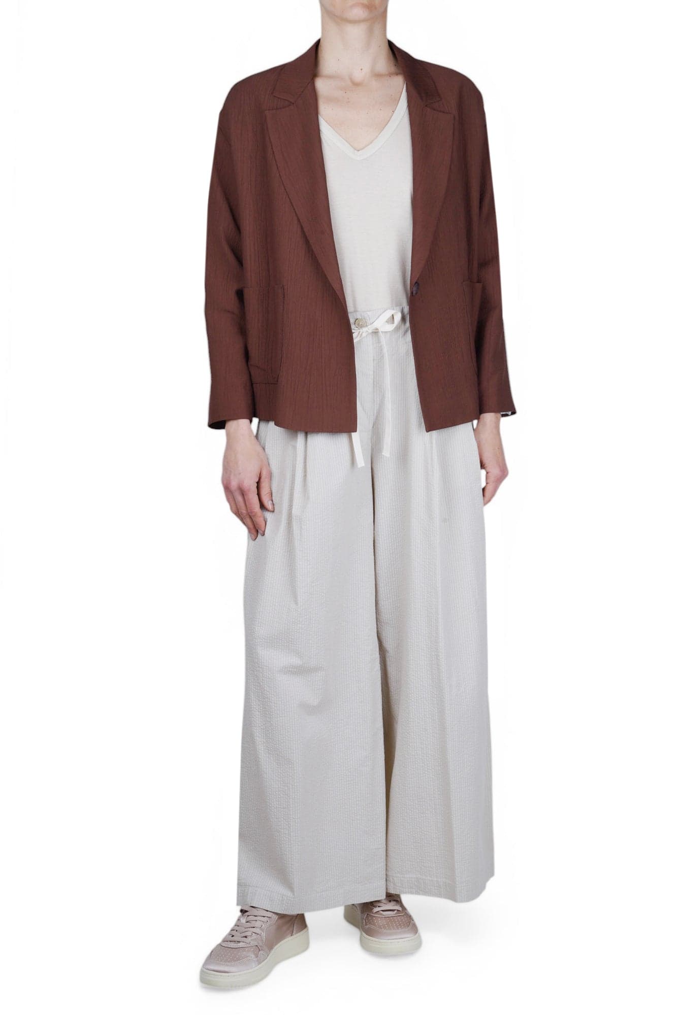 SO ALLURE So Allure - Giacca - 470051 - Marrone - 2