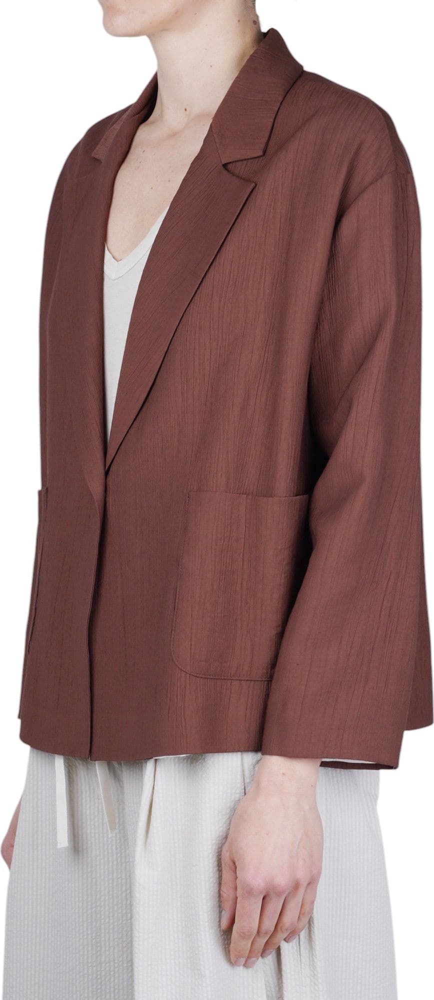 SO ALLURE So Allure - Giacca - 470051 - Marrone - 4
