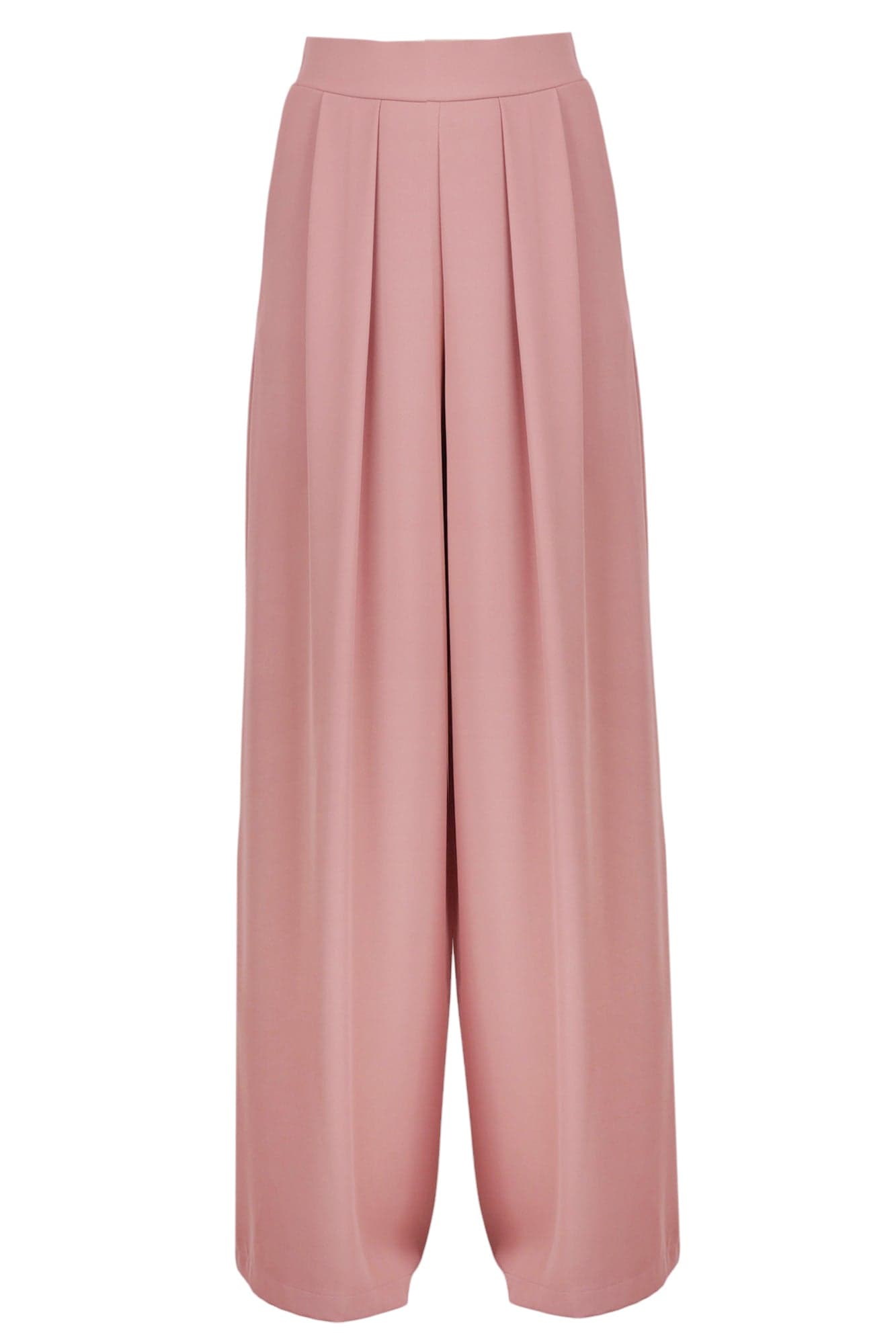 SO ALLURE So Allure - Pantalone - 470054 - Rosa antico