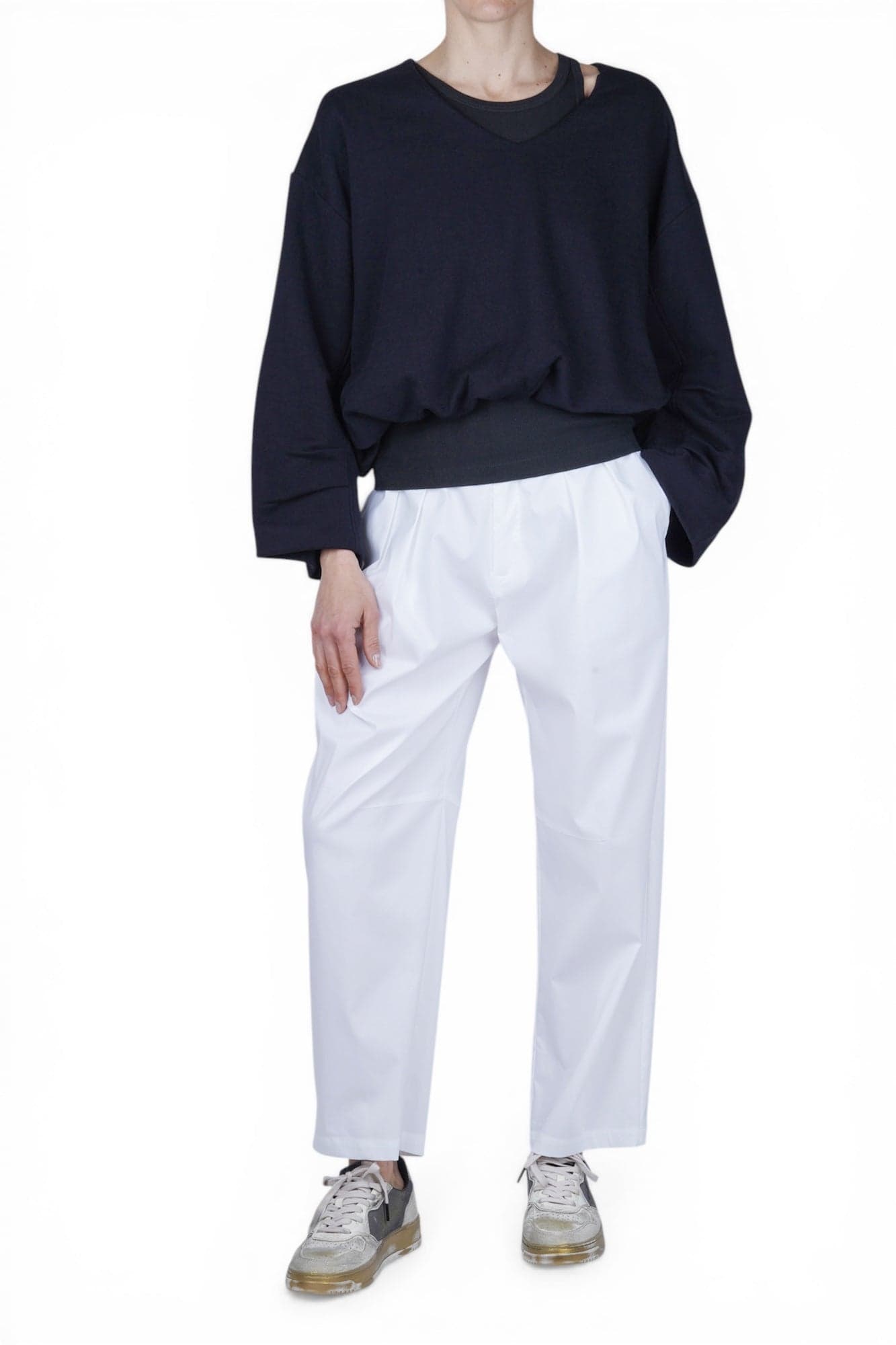 SO ALLURE So Allure - Felpa - 470058 - Nero - 2