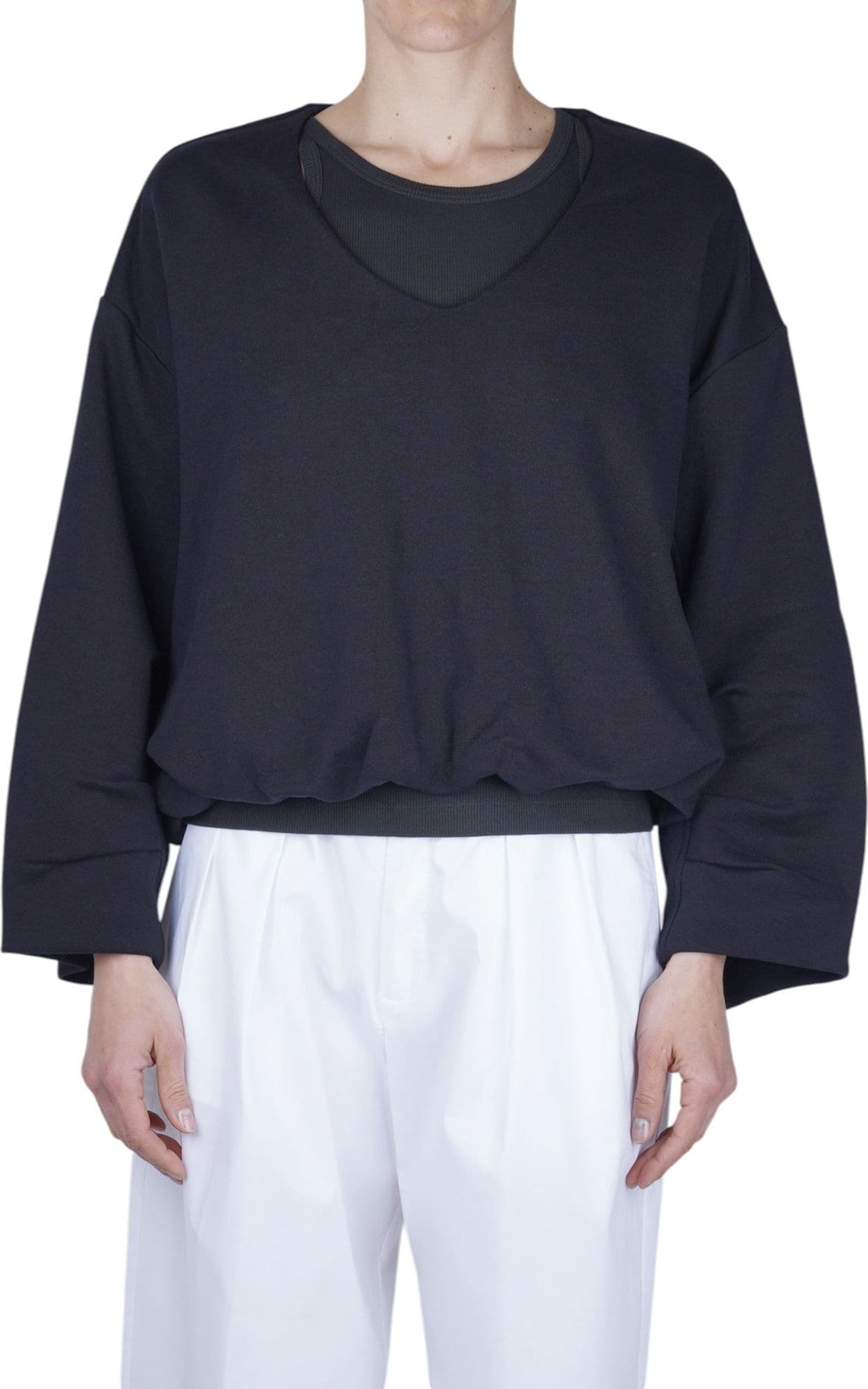 SO ALLURE So Allure - Felpa - 470058 - Nero - 3