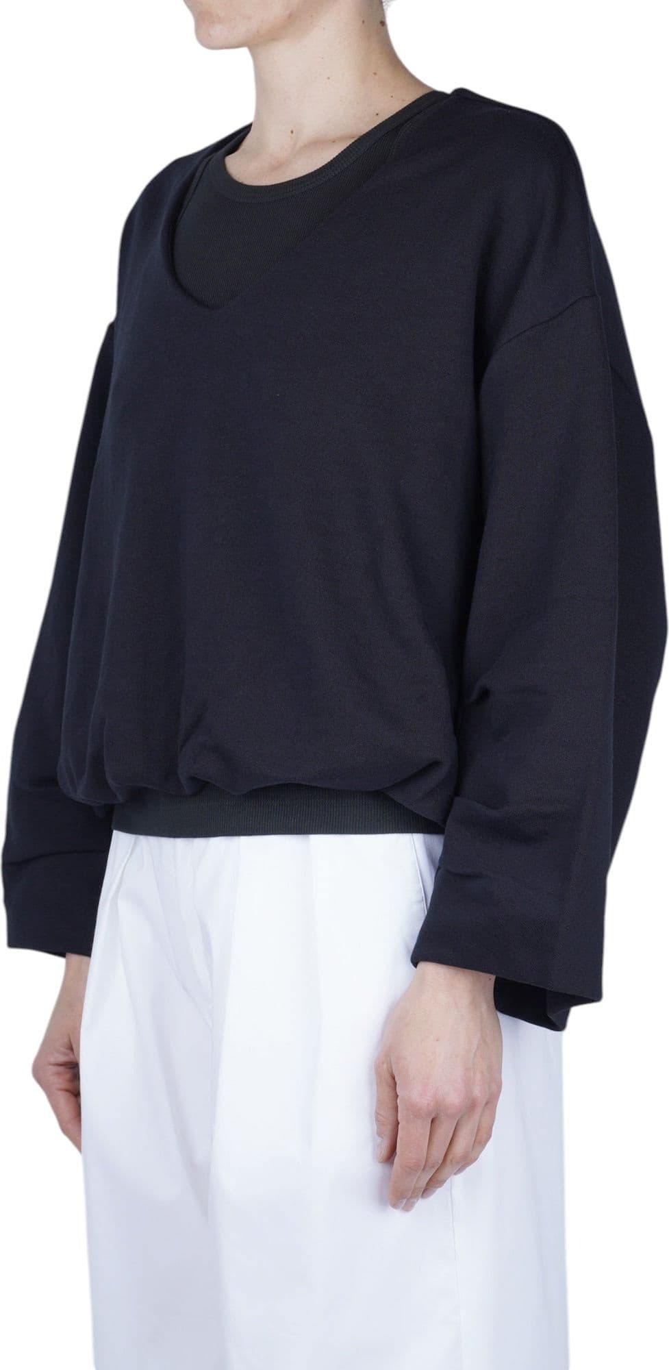 SO ALLURE So Allure - Felpa - 470058 - Nero - 4