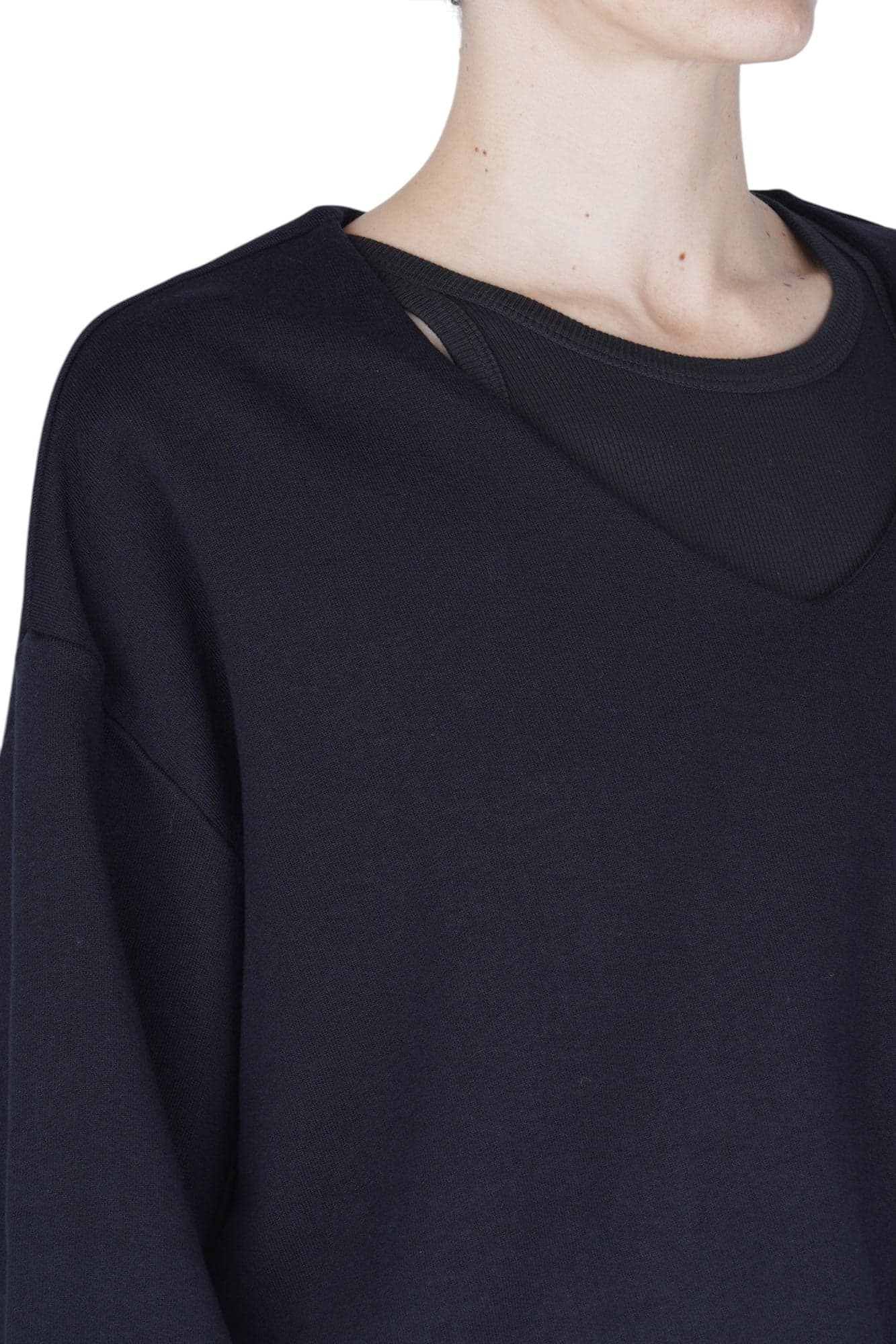SO ALLURE So Allure - Felpa - 470058 - Nero - 6