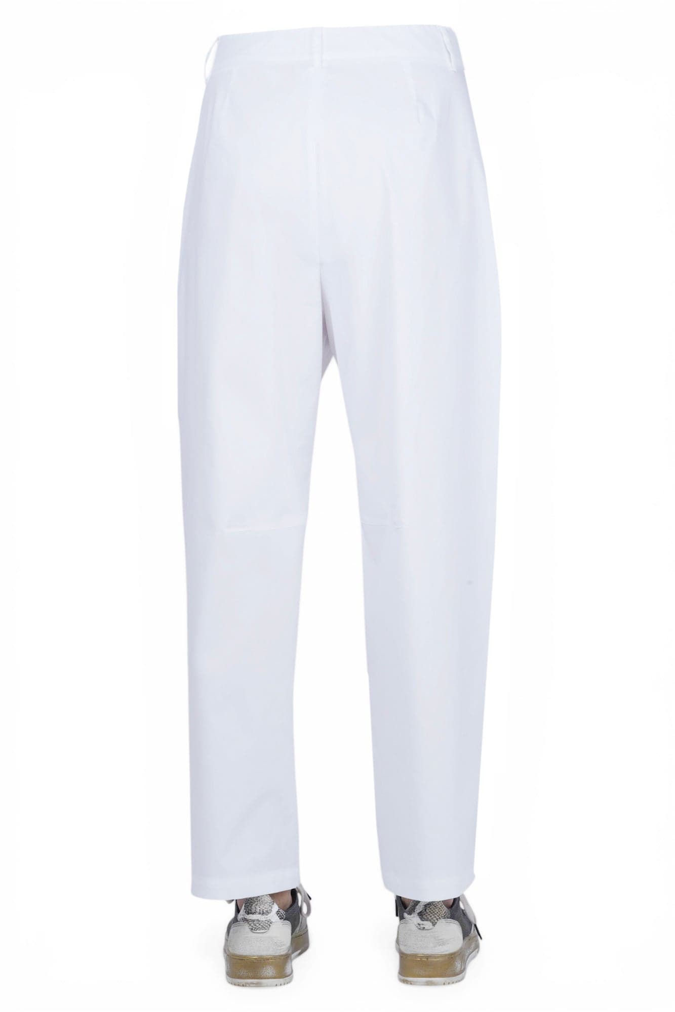 Liviana Conti  - Pantalone - 470306 - Bianco - 5