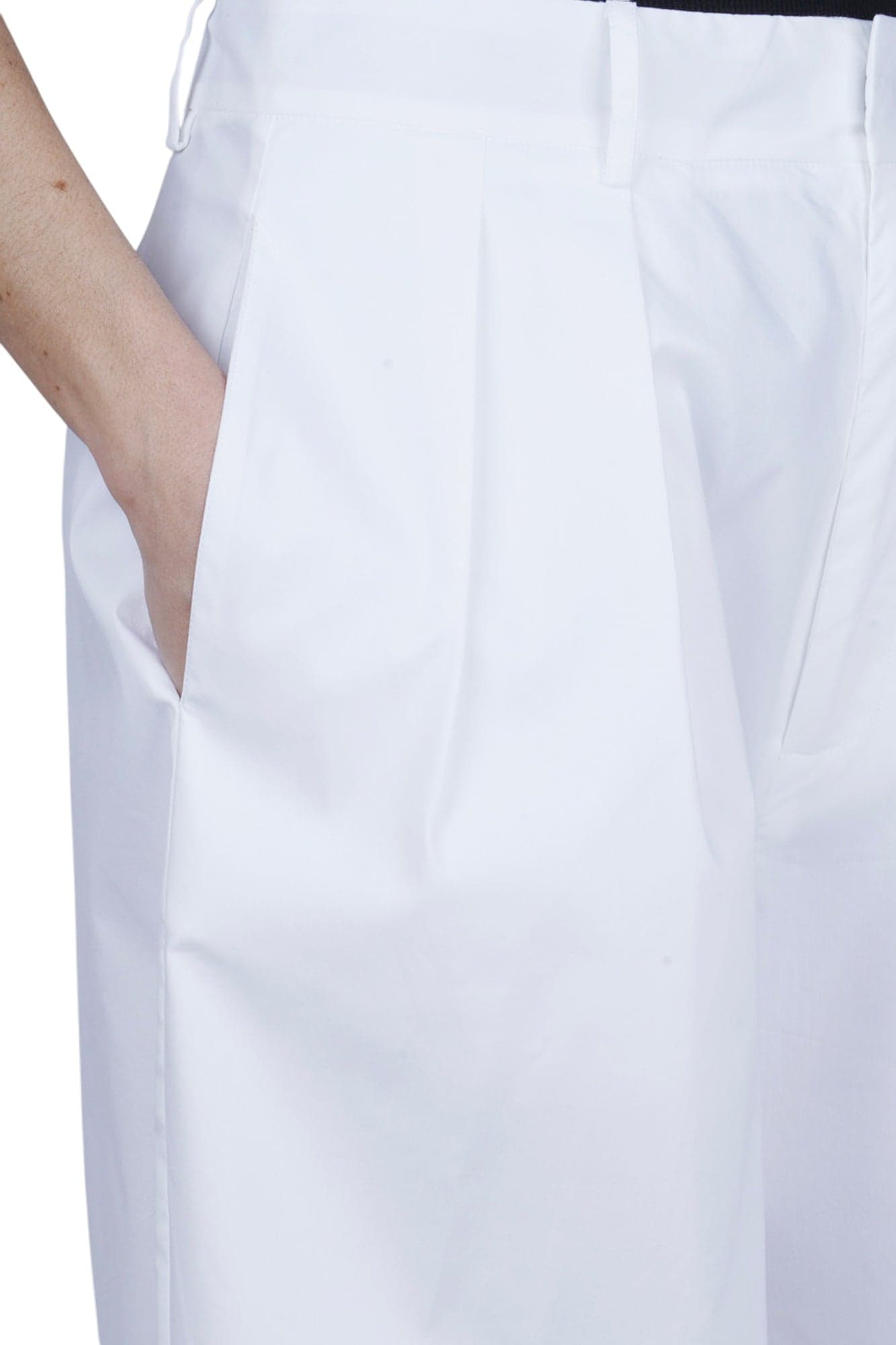 Liviana Conti  - Pantalone - 470306 - Bianco - 6