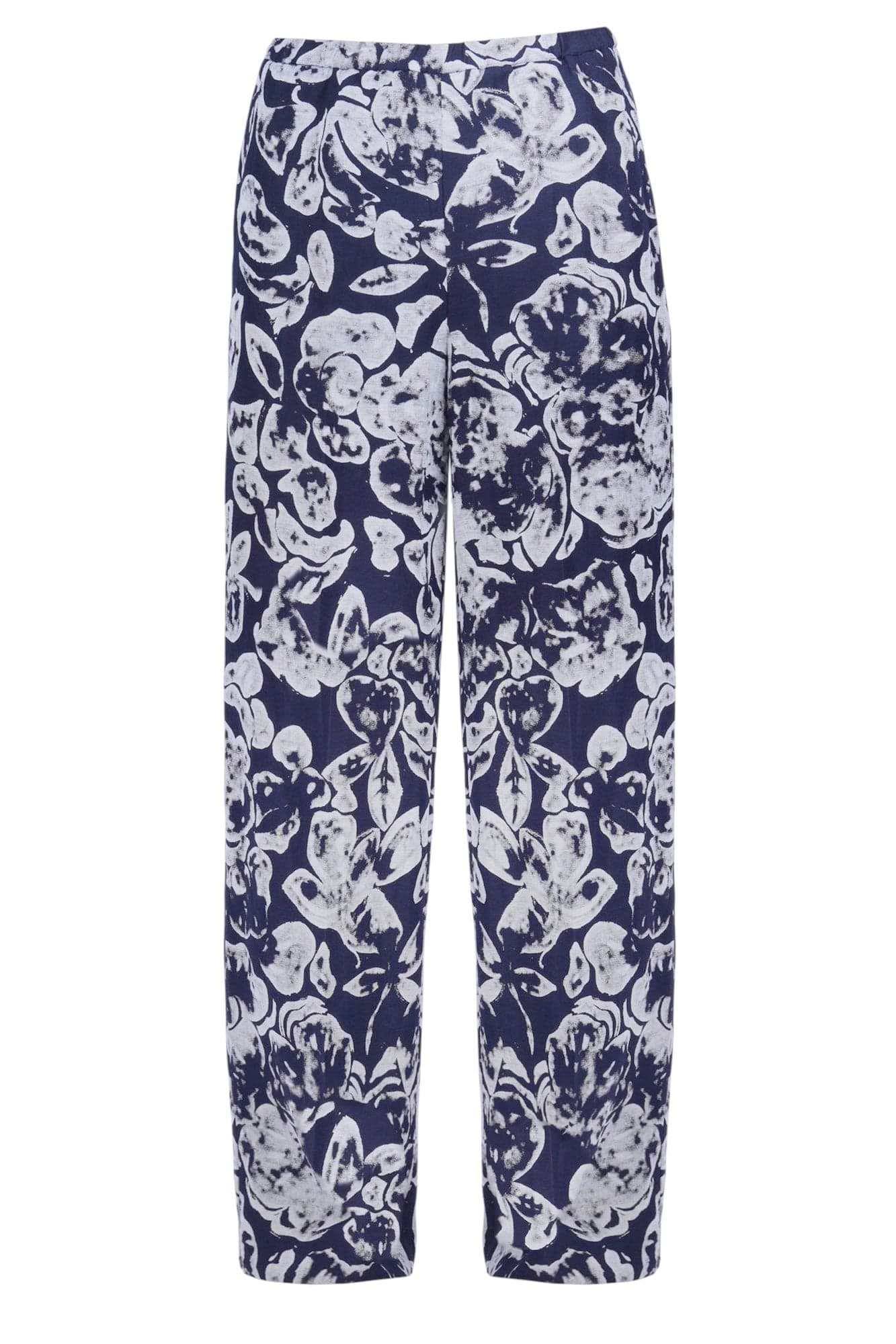 Liviana Conti  - Pantalone - 470313 - Blu/Grigio - 7