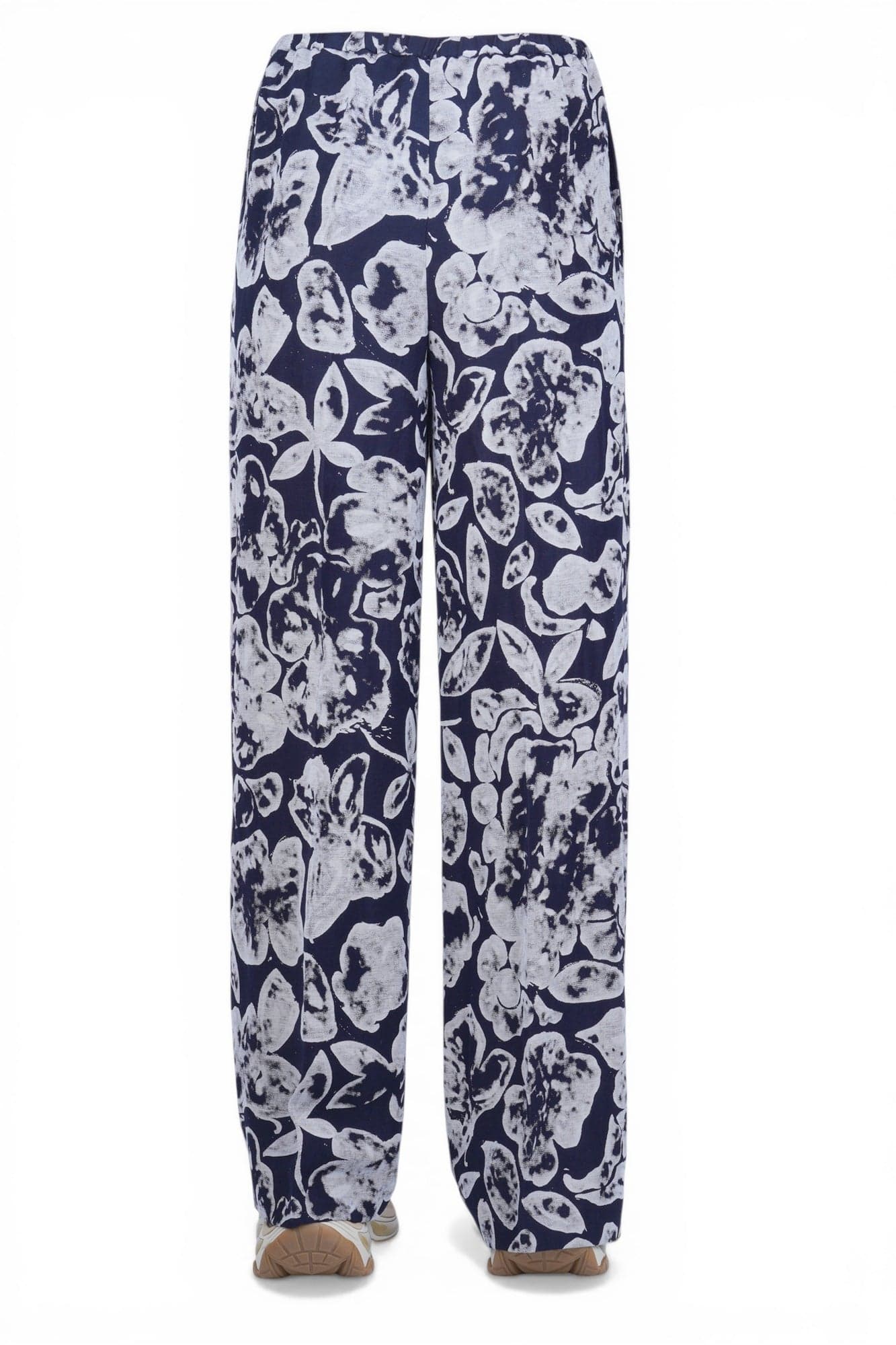 Liviana Conti  - Pantalone - 470313 - Blu/Grigio - 5