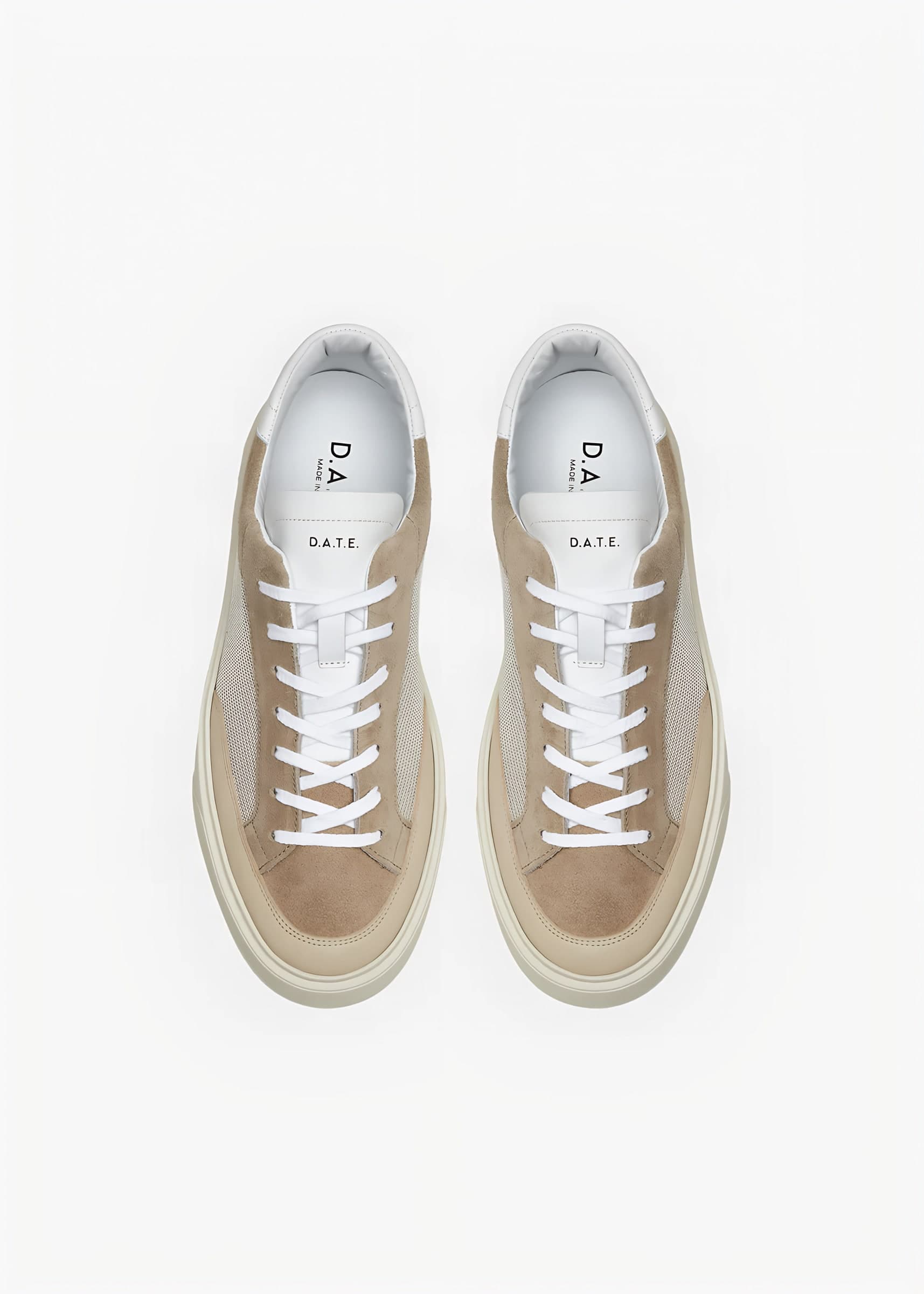 D.A.T.E. Sneakers Uomo Date - 4