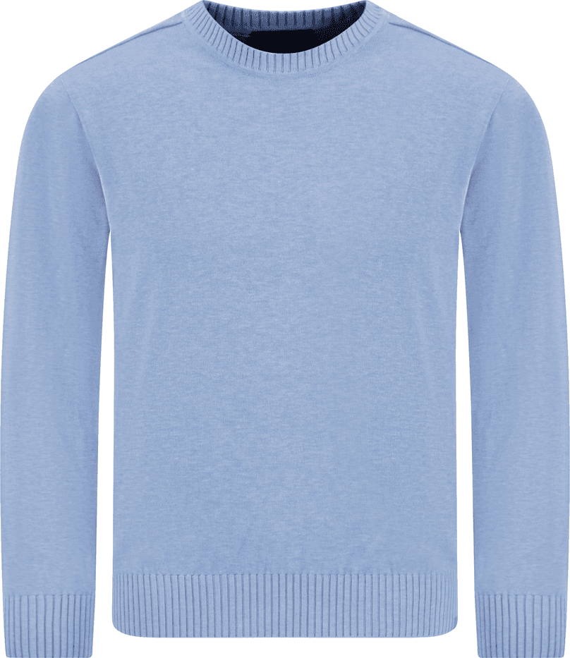 Paul&amp;Shark maglia girocollo uomo azzurro - 5