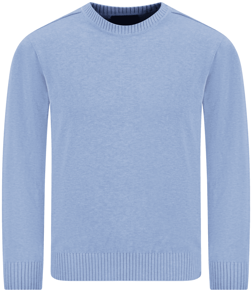 Paul&amp;Shark maglia girocollo uomo azzurro - 5