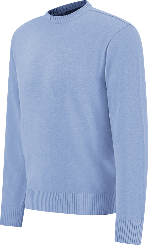 Paul&amp;Shark maglia girocollo uomo azzurro - 2