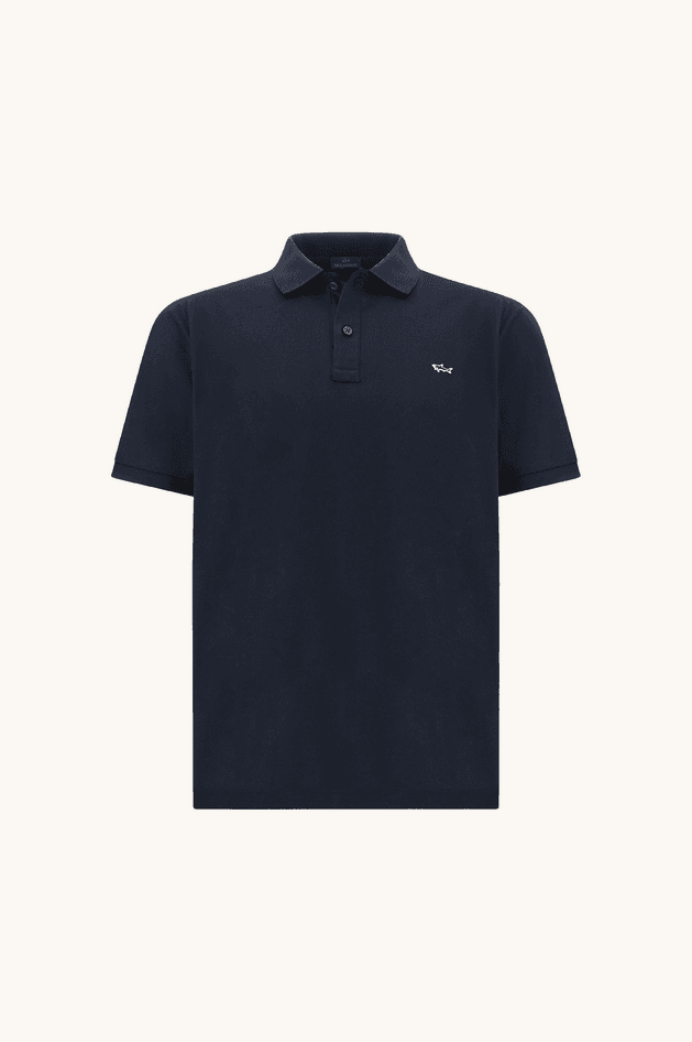 Paul&amp;Shark polo uomo blue - 3