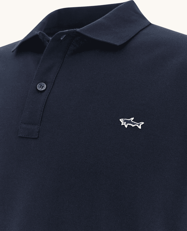 Paul&amp;Shark polo uomo blue - 2