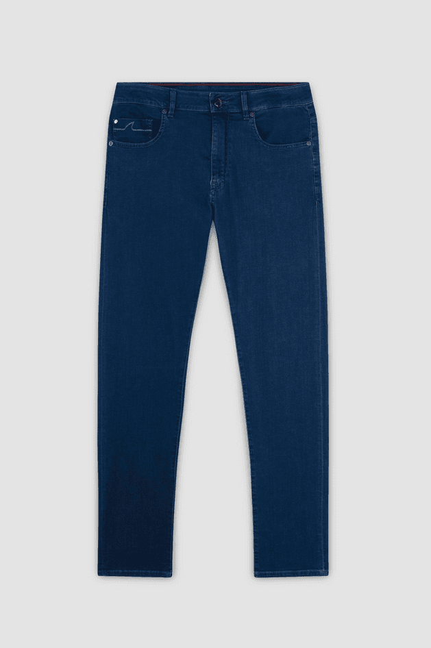 Paul&amp;Shark jeans uomo blue denim - 4