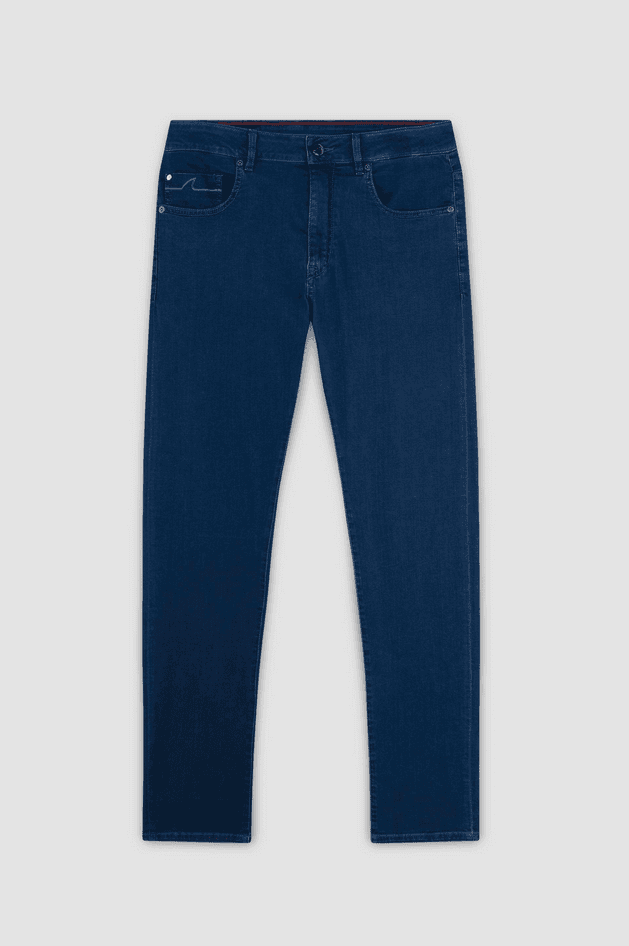 Paul&amp;Shark jeans uomo blue denim - 4