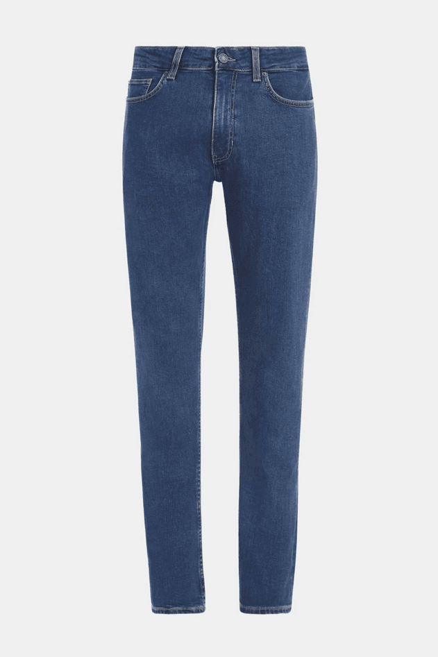 GUESS jeans slim fit uomo blue - 7