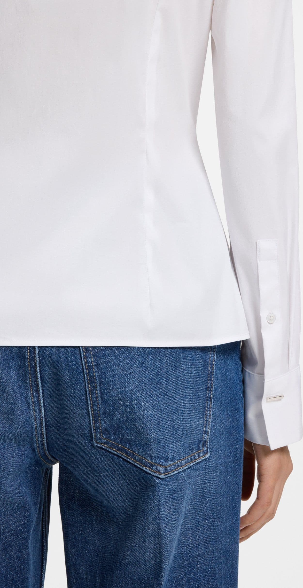 BOSS  Camicia manica lunga Burbel 10277110 01 - 5
