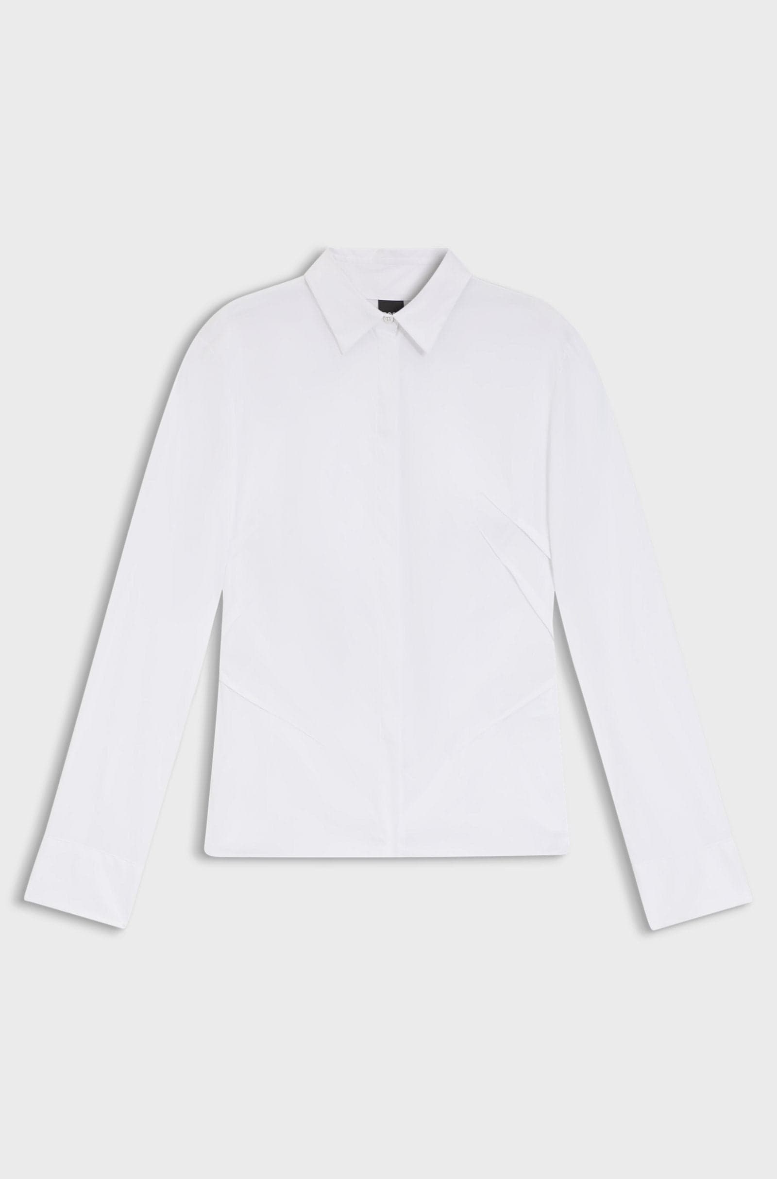 BOSS  Camicia manica lunga Burbel 10277110 01 - 6