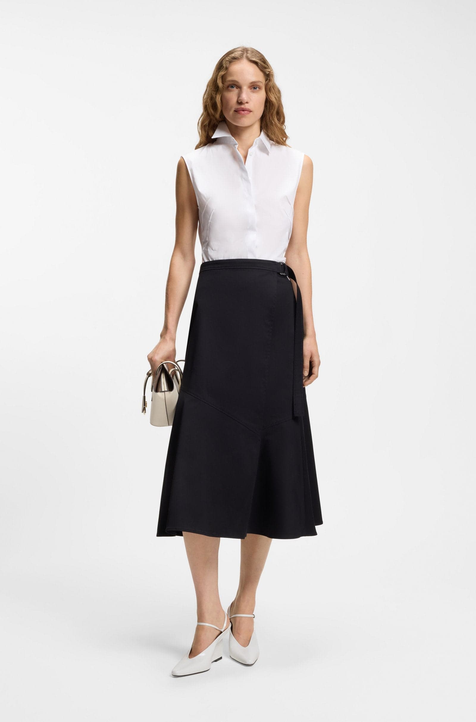 BOSS  Camicia manica lunga Burbella 10277110 01 - 8